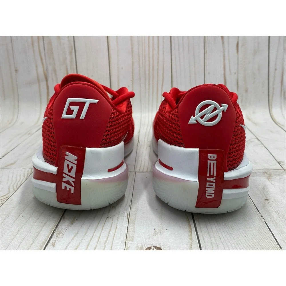 Nike Air Zoom GT Cut TB Promo University Red Size 9 DM5039 600